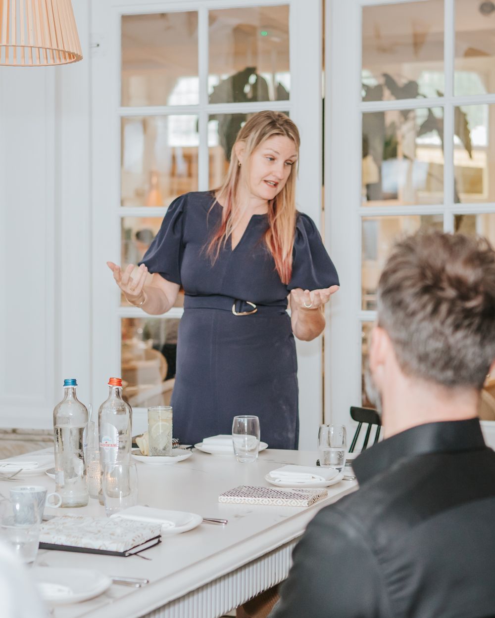 Kennis en netwerklunch